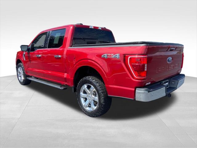 Used 2021 Ford F-150 For Sale in Muscle Shoals, AL