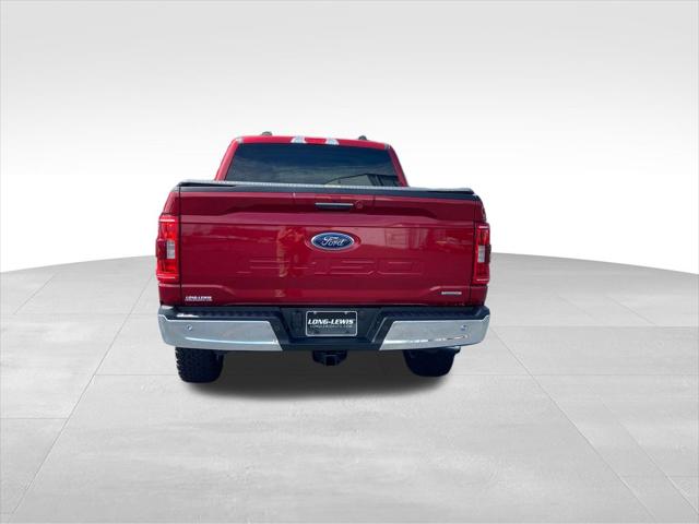 Used 2021 Ford F-150 For Sale in Muscle Shoals, AL