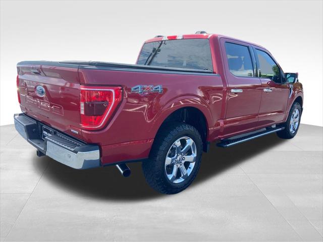 Used 2021 Ford F-150 For Sale in Muscle Shoals, AL