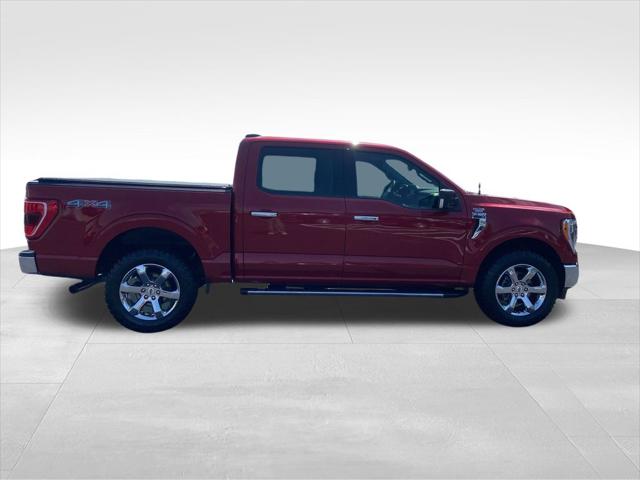 Used 2021 Ford F-150 For Sale in Muscle Shoals, AL