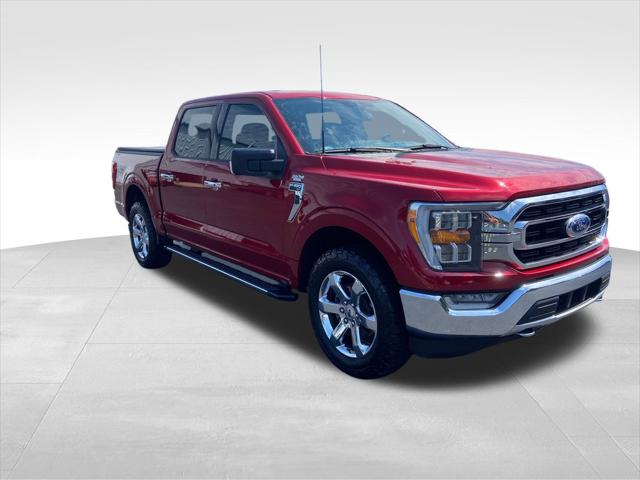 Used 2021 Ford F-150 For Sale in Muscle Shoals, AL