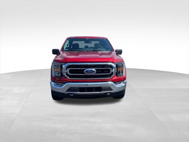 Used 2021 Ford F-150 For Sale in Muscle Shoals, AL