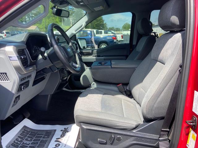 Used 2021 Ford F-150 For Sale in Muscle Shoals, AL