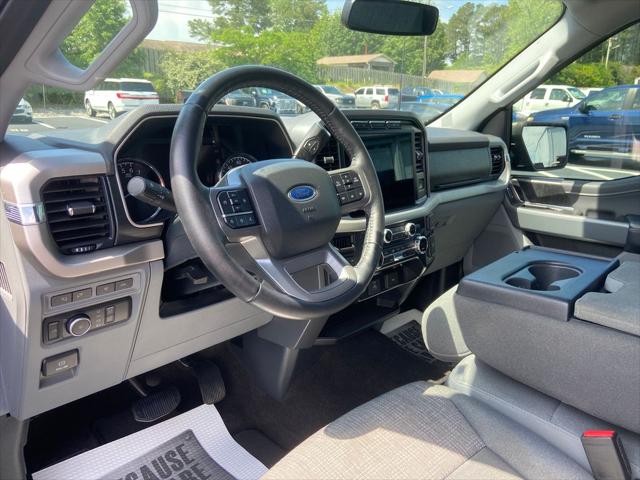 Used 2021 Ford F-150 For Sale in Muscle Shoals, AL