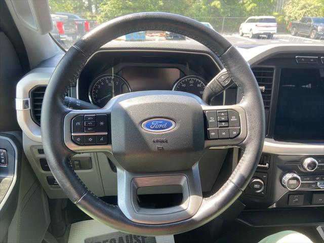 Used 2021 Ford F-150 For Sale in Muscle Shoals, AL