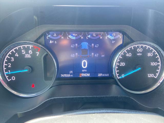 Used 2021 Ford F-150 For Sale in Muscle Shoals, AL