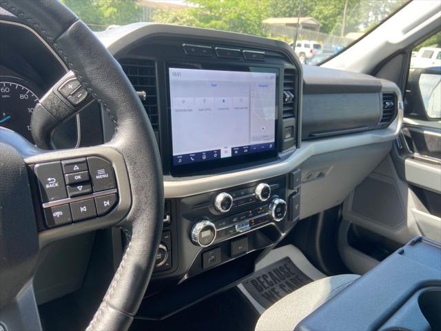 Used 2021 Ford F-150 For Sale in Muscle Shoals, AL