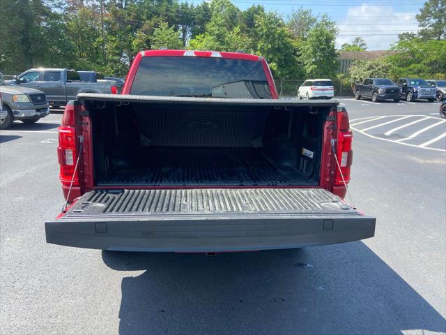 Used 2021 Ford F-150 For Sale in Muscle Shoals, AL