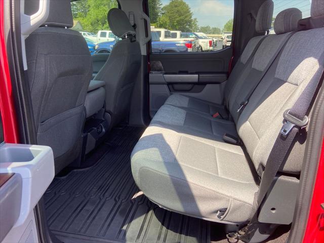 Used 2021 Ford F-150 For Sale in Muscle Shoals, AL