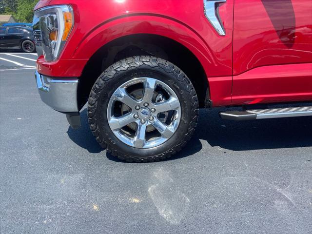 Used 2021 Ford F-150 For Sale in Muscle Shoals, AL