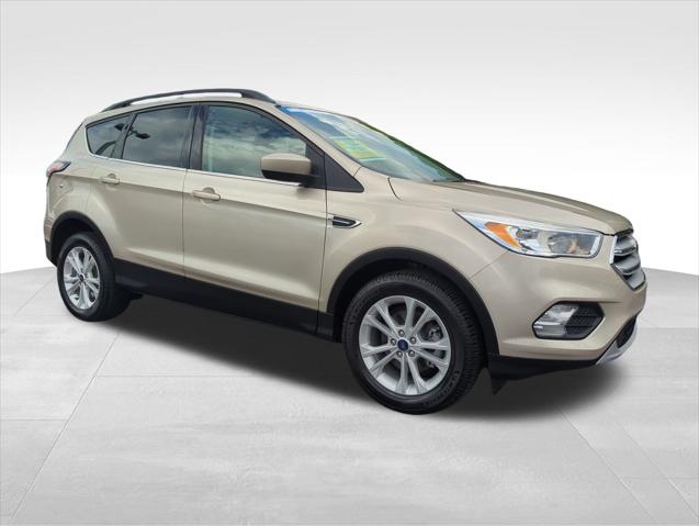 Used 2018 Ford Escape For Sale in Muscle Shoals, AL
