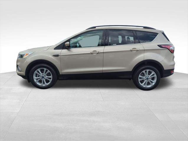 Used 2018 Ford Escape For Sale in Muscle Shoals, AL