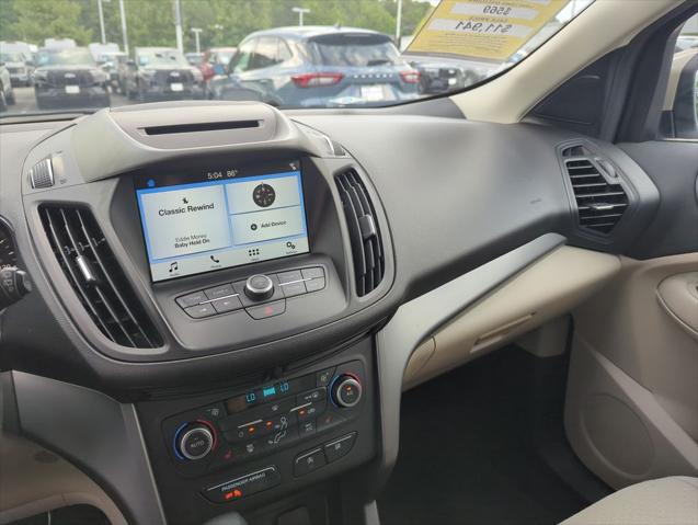 Used 2018 Ford Escape For Sale in Muscle Shoals, AL