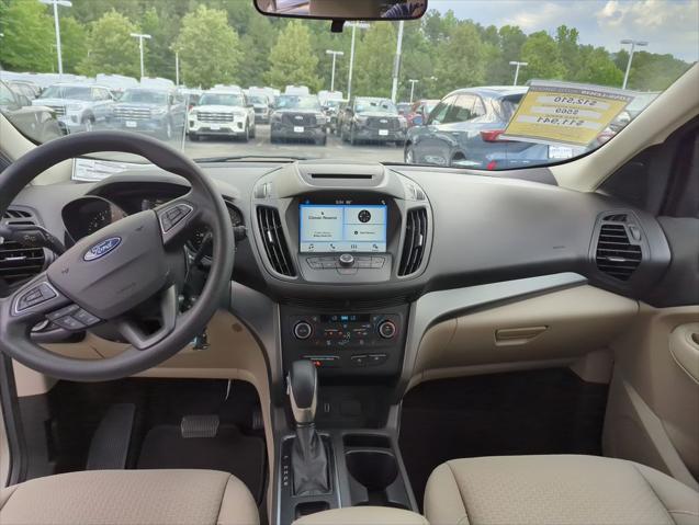 Used 2018 Ford Escape For Sale in Muscle Shoals, AL
