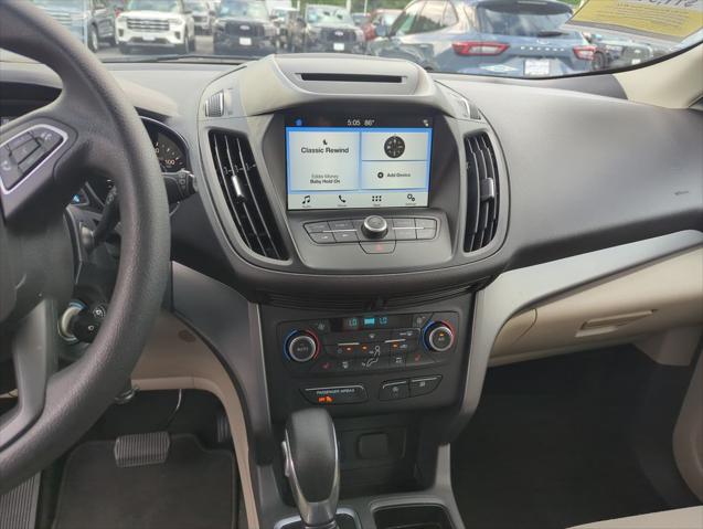 Used 2018 Ford Escape For Sale in Muscle Shoals, AL