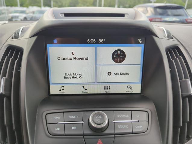 Used 2018 Ford Escape For Sale in Muscle Shoals, AL