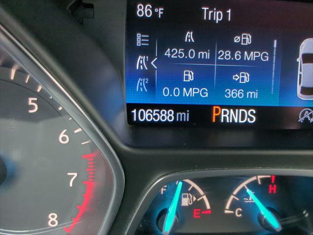 Used 2018 Ford Escape For Sale in Muscle Shoals, AL