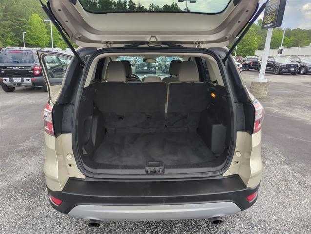 Used 2018 Ford Escape For Sale in Muscle Shoals, AL