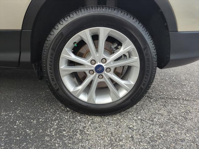 Used 2018 Ford Escape For Sale in Muscle Shoals, AL