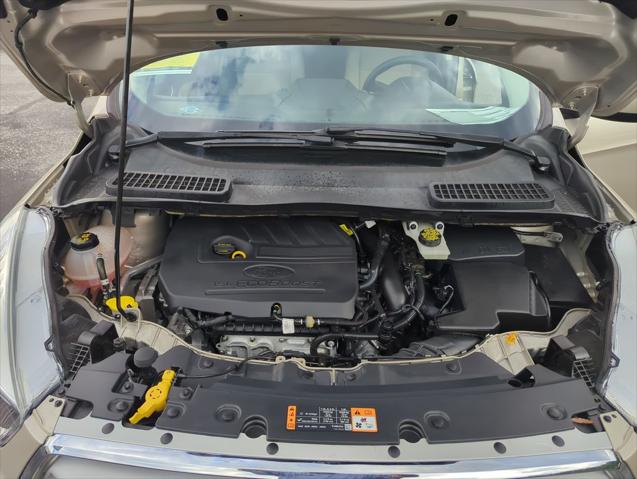Used 2018 Ford Escape For Sale in Muscle Shoals, AL