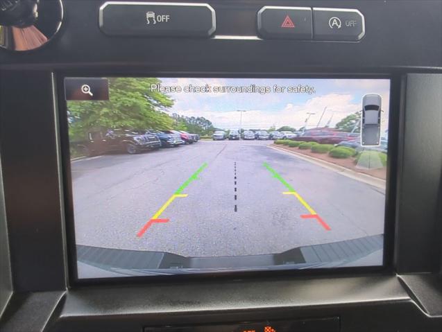Used 2015 Ford F-150 For Sale in Muscle Shoals, AL