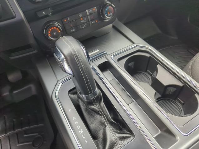 Used 2015 Ford F-150 For Sale in Muscle Shoals, AL