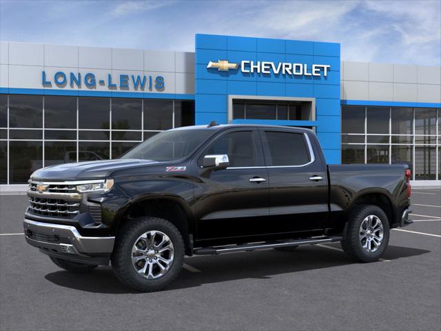 New 2025 Chevrolet Silverado 1500 For Sale in Muscle Shoals, AL