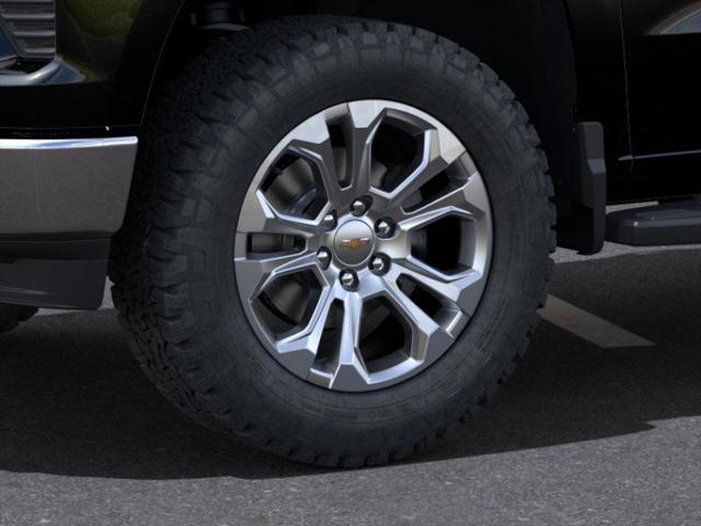 New 2025 Chevrolet Silverado 1500 For Sale in Muscle Shoals, AL