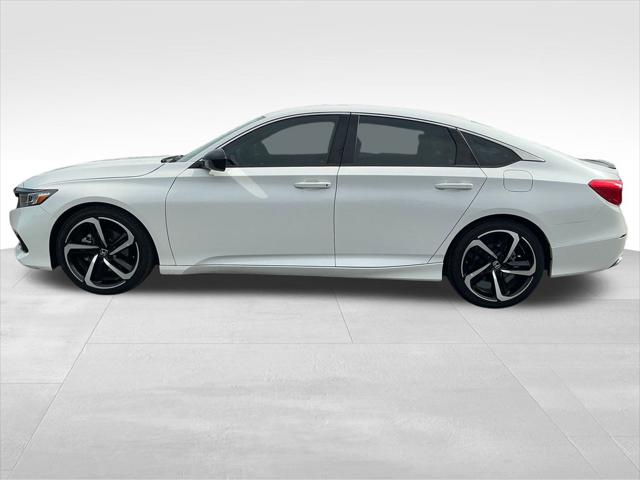 Used 2021 Honda Accord For Sale in Muscle Shoals, AL