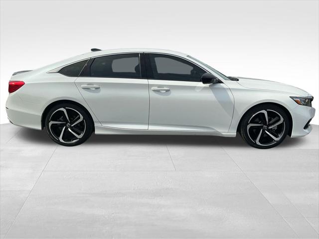 Used 2021 Honda Accord For Sale in Muscle Shoals, AL