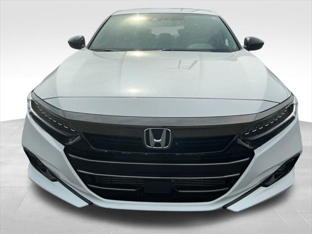 Used 2021 Honda Accord For Sale in Muscle Shoals, AL