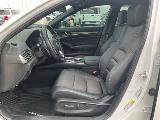 Used 2021 Honda Accord For Sale in Muscle Shoals, AL