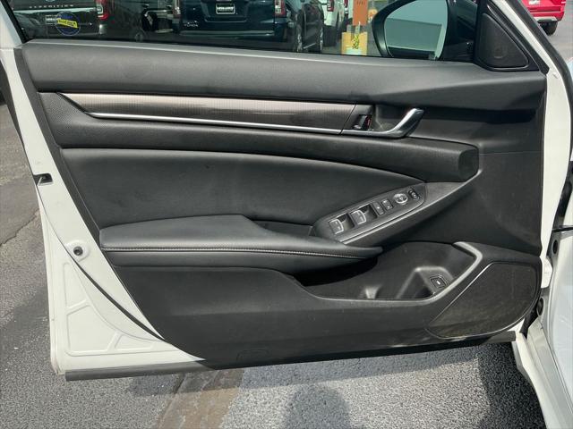 Used 2021 Honda Accord For Sale in Muscle Shoals, AL