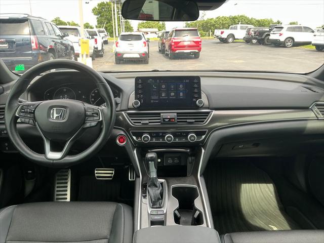 Used 2021 Honda Accord For Sale in Muscle Shoals, AL