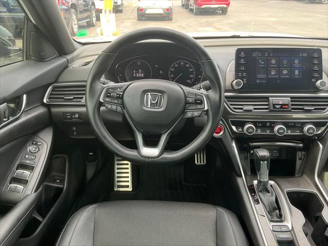 Used 2021 Honda Accord For Sale in Muscle Shoals, AL