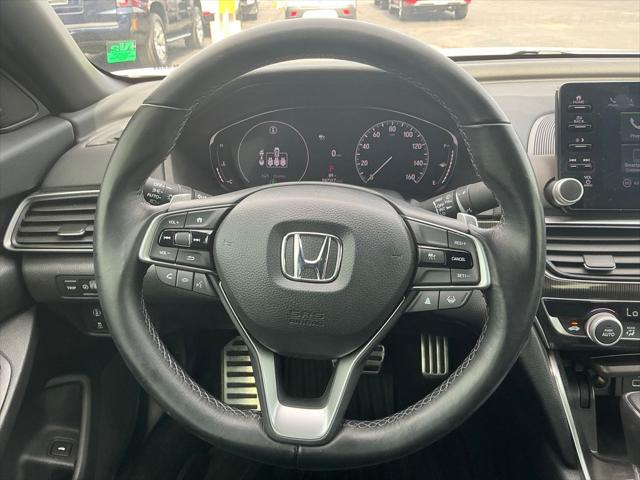 Used 2021 Honda Accord For Sale in Muscle Shoals, AL