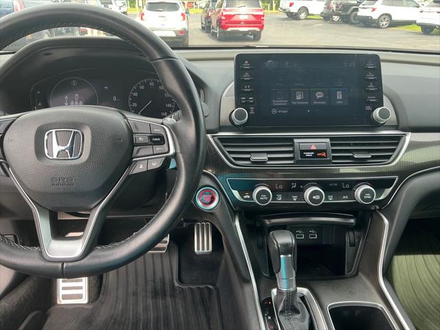 Used 2021 Honda Accord For Sale in Muscle Shoals, AL