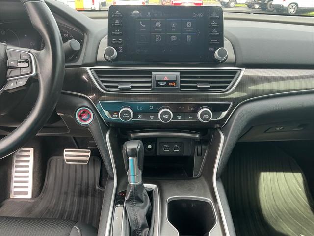 Used 2021 Honda Accord For Sale in Muscle Shoals, AL
