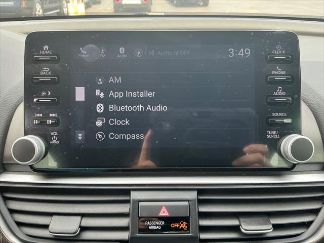 Used 2021 Honda Accord For Sale in Muscle Shoals, AL
