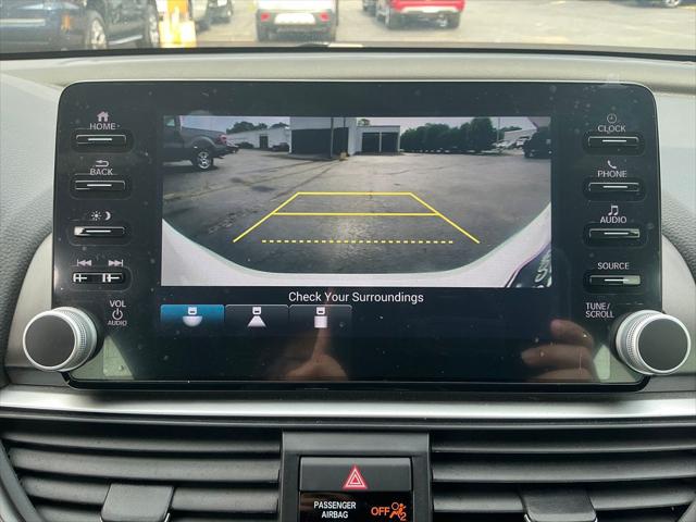 Used 2021 Honda Accord For Sale in Muscle Shoals, AL