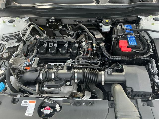 Used 2021 Honda Accord For Sale in Muscle Shoals, AL