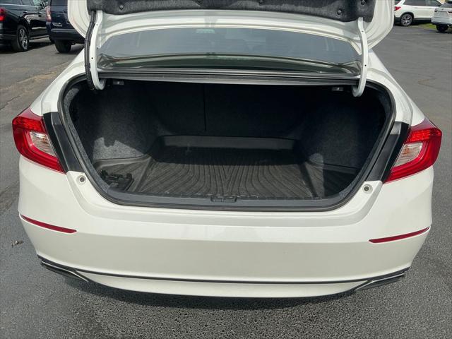 Used 2021 Honda Accord For Sale in Muscle Shoals, AL