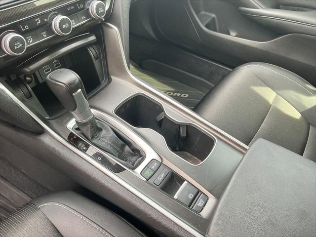 Used 2021 Honda Accord For Sale in Muscle Shoals, AL