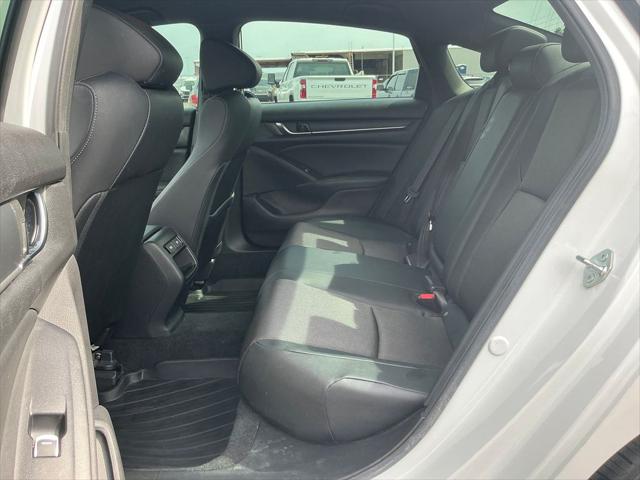 Used 2021 Honda Accord For Sale in Muscle Shoals, AL