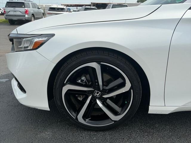 Used 2021 Honda Accord For Sale in Muscle Shoals, AL