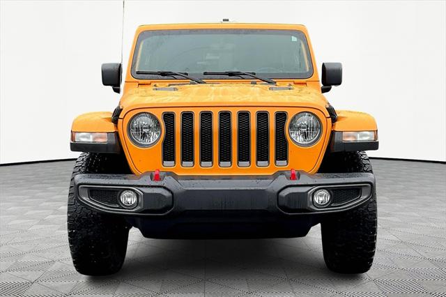 Used 2021 Jeep Wrangler Unlimited For Sale in Olive Branch, MS