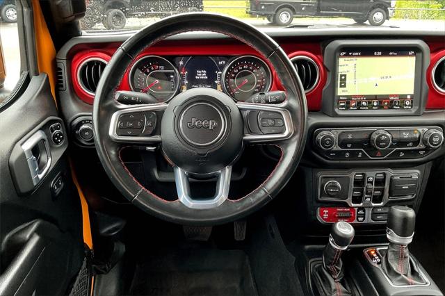 Used 2021 Jeep Wrangler Unlimited For Sale in Olive Branch, MS