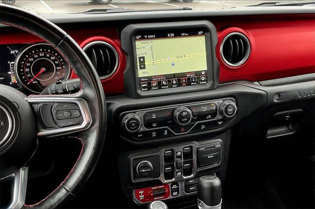 Used 2021 Jeep Wrangler Unlimited For Sale in Olive Branch, MS