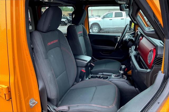 Used 2021 Jeep Wrangler Unlimited For Sale in Olive Branch, MS