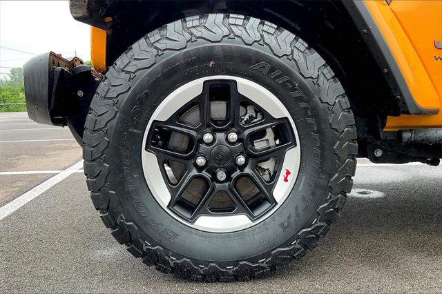 Used 2021 Jeep Wrangler Unlimited For Sale in Olive Branch, MS